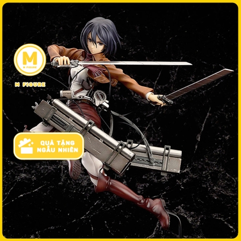 anh mikasa