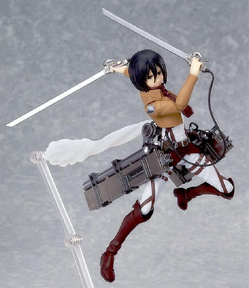 anh mikasa