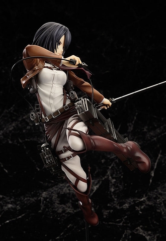 anh mikasa