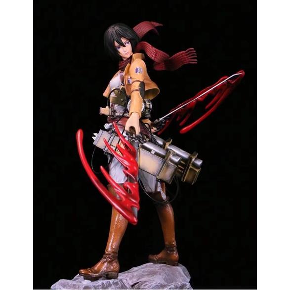 anh mikasa