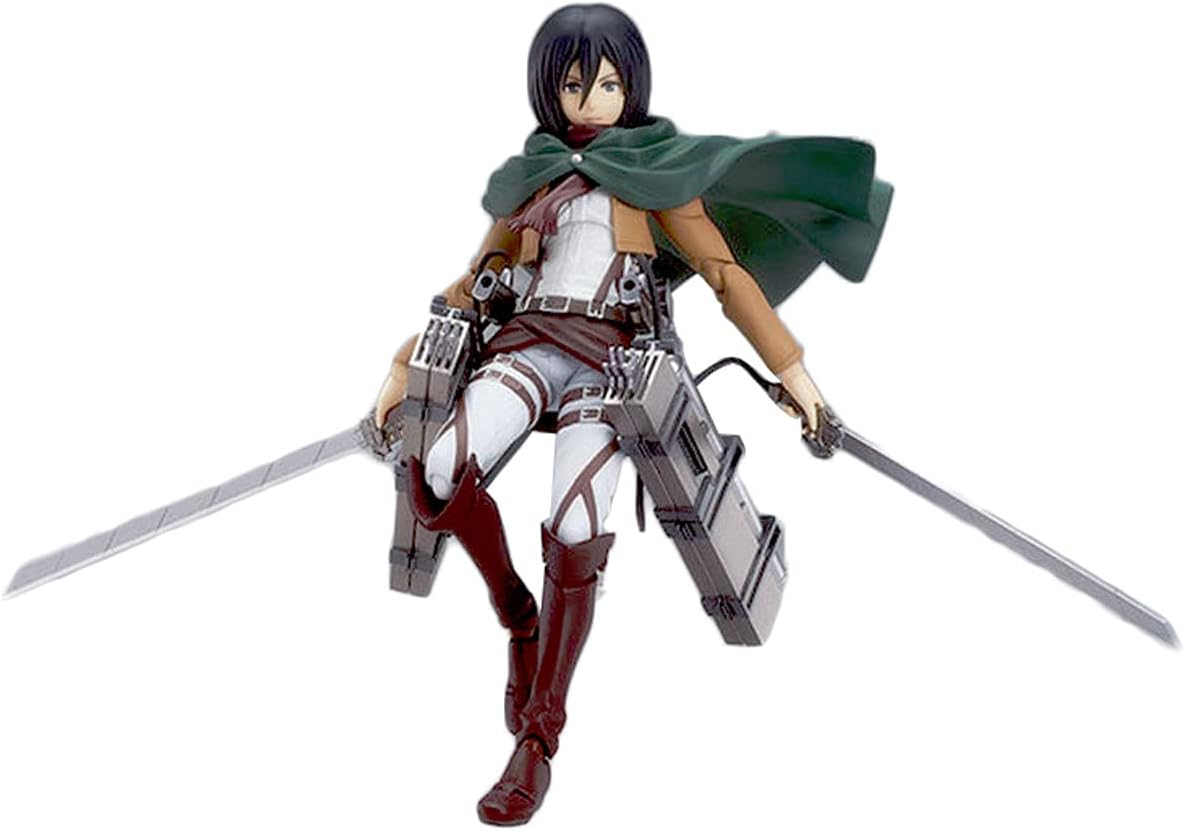 anh mikasa