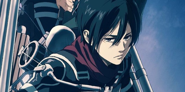 anh mikasa