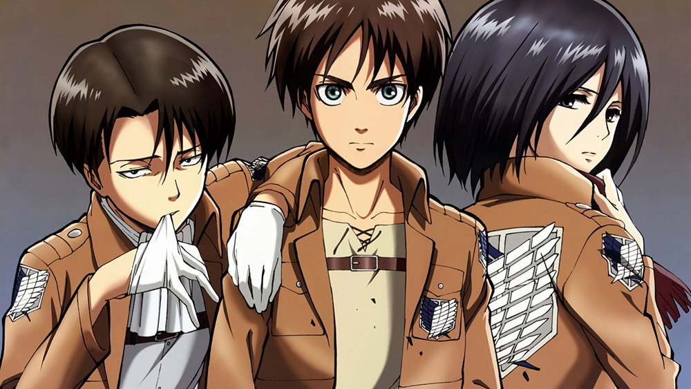 anh mikasa