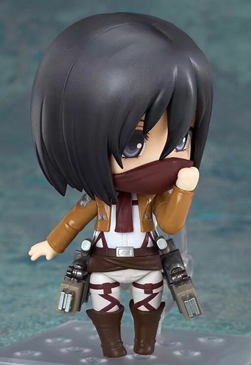 anh mikasa