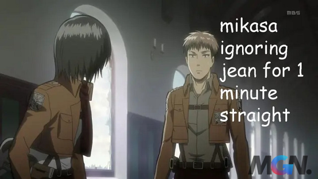 anh mikasa