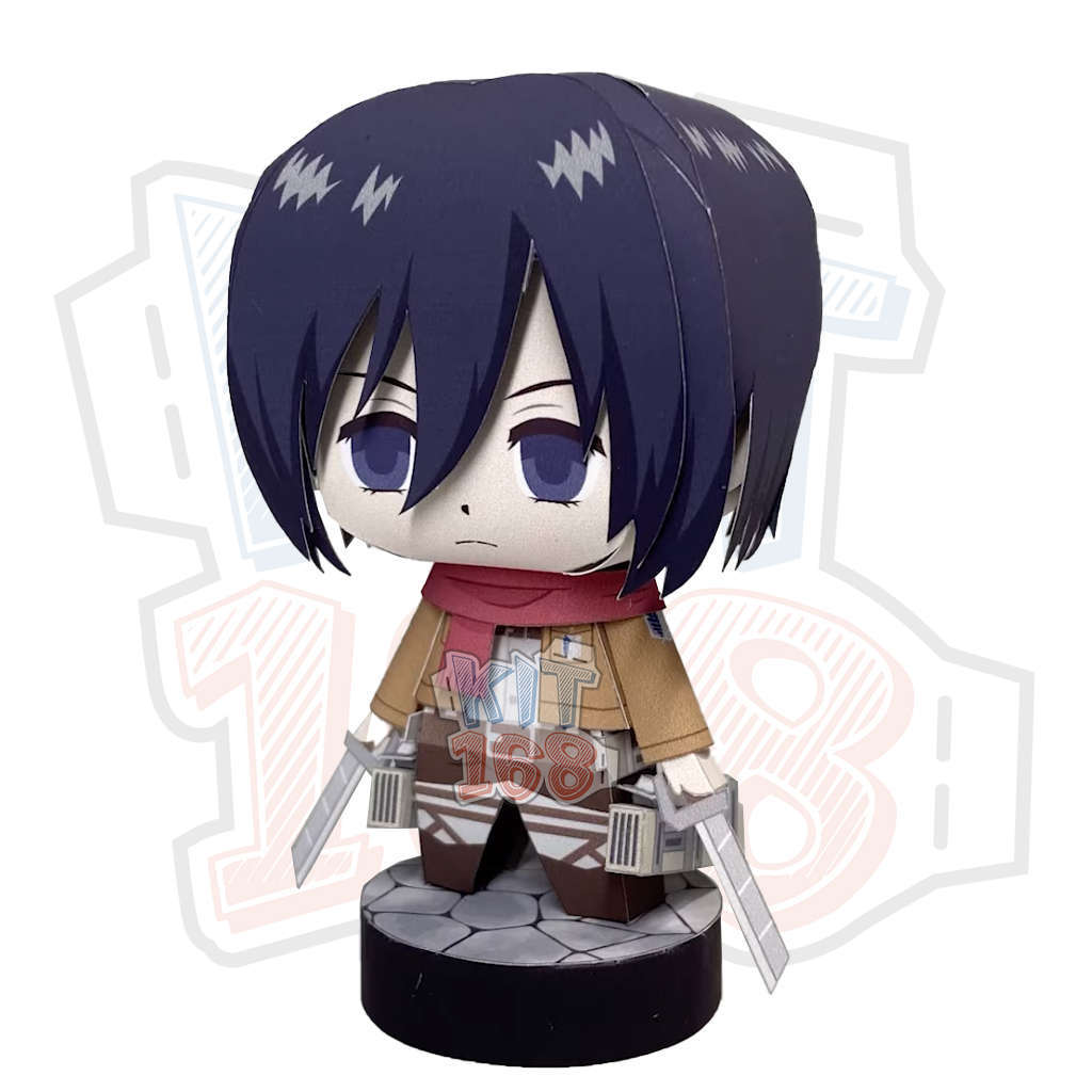anh mikasa