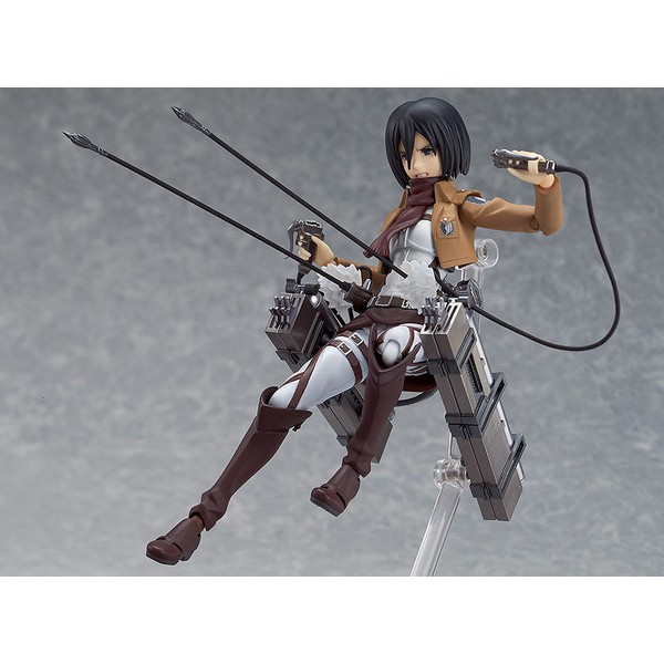 anh mikasa