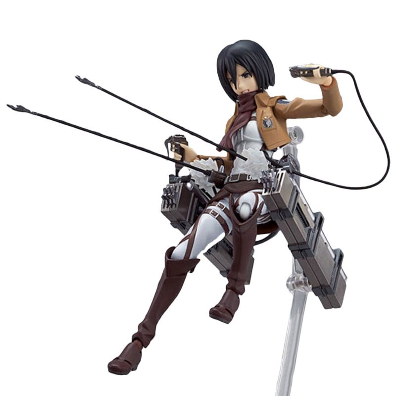 anh mikasa