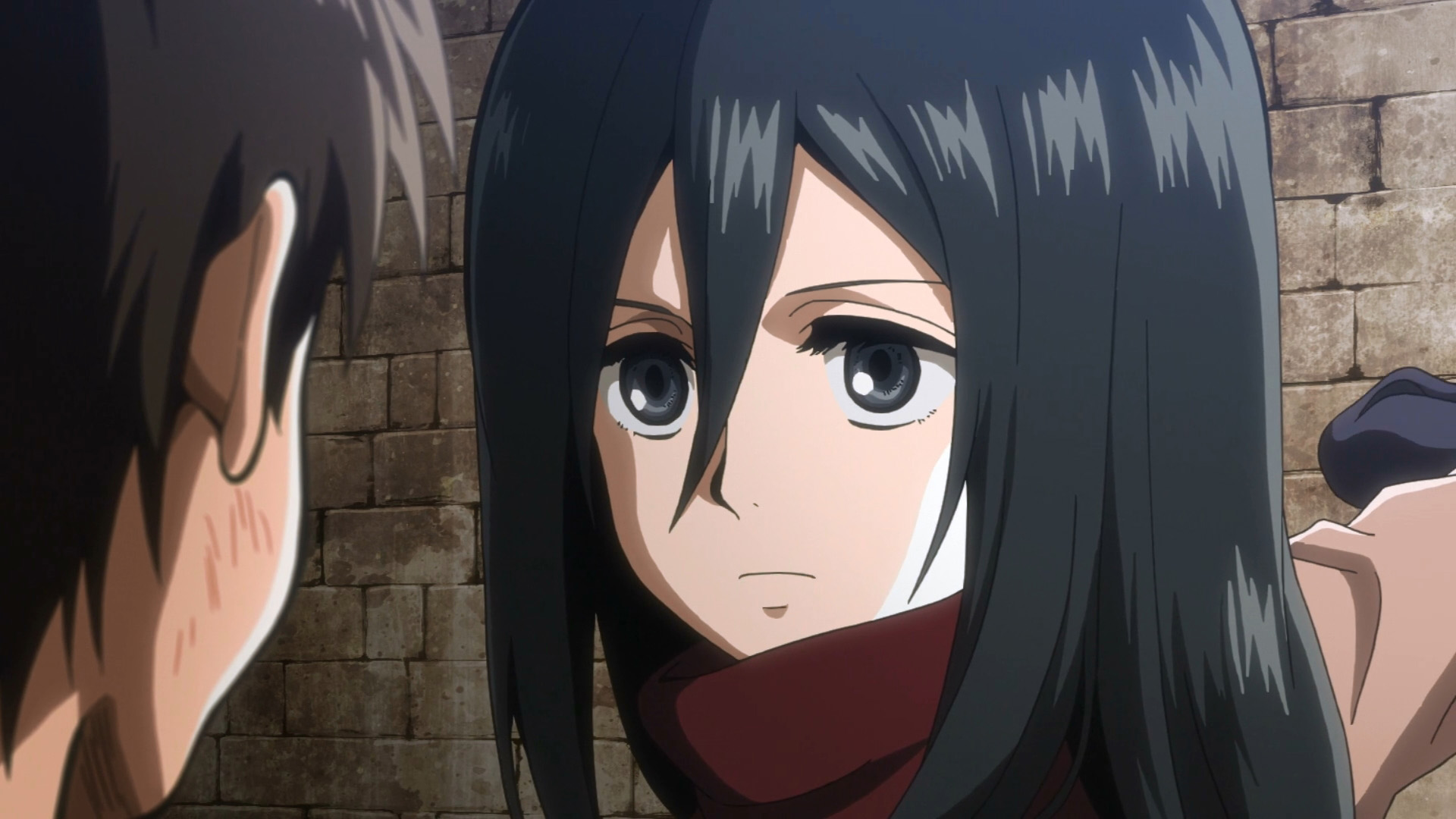 Tổng hợp 70+ hình ảnh Mikasa Ackerman Anime đẹp nhất