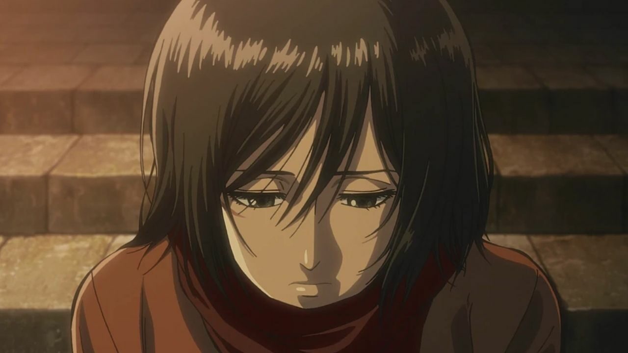 anh mikasa