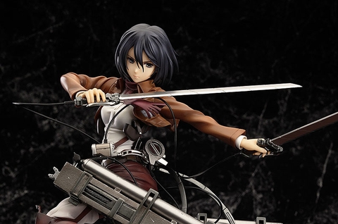 anh mikasa