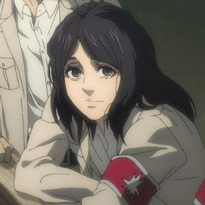 anh mikasa