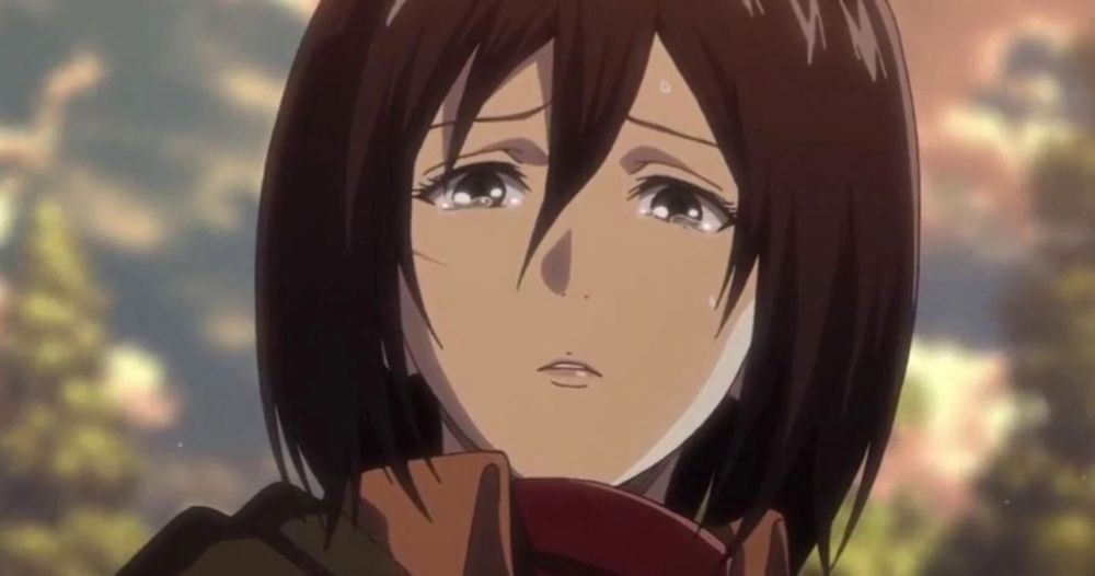 anh mikasa