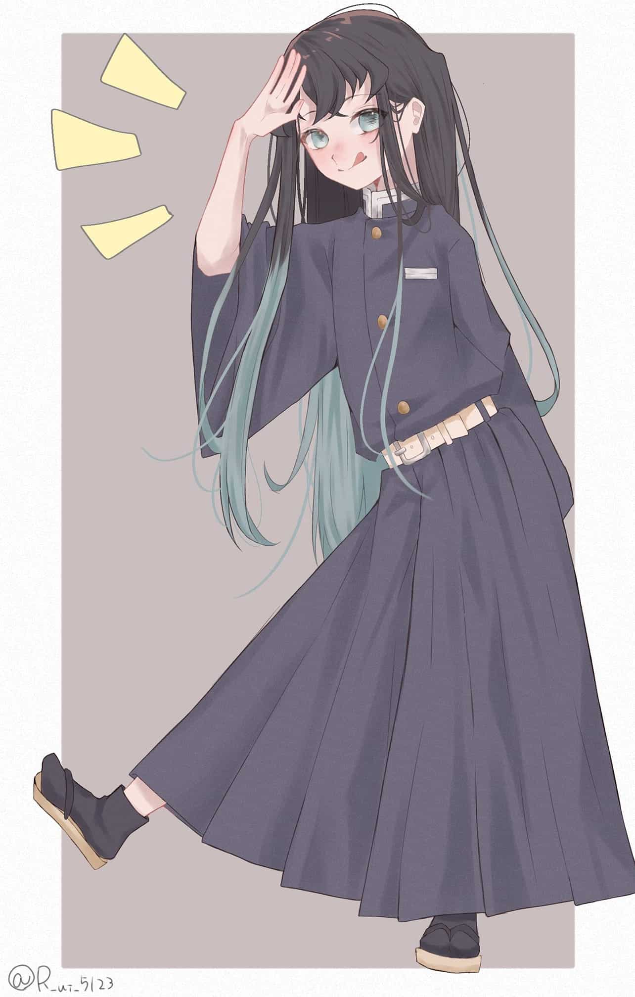 anh muichirou