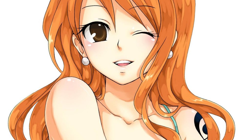 Bộ hình ảnh Nami xinh đẹp và sexy khiến fan mê mẩn
