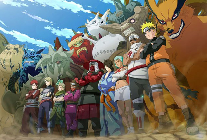 anh naruto