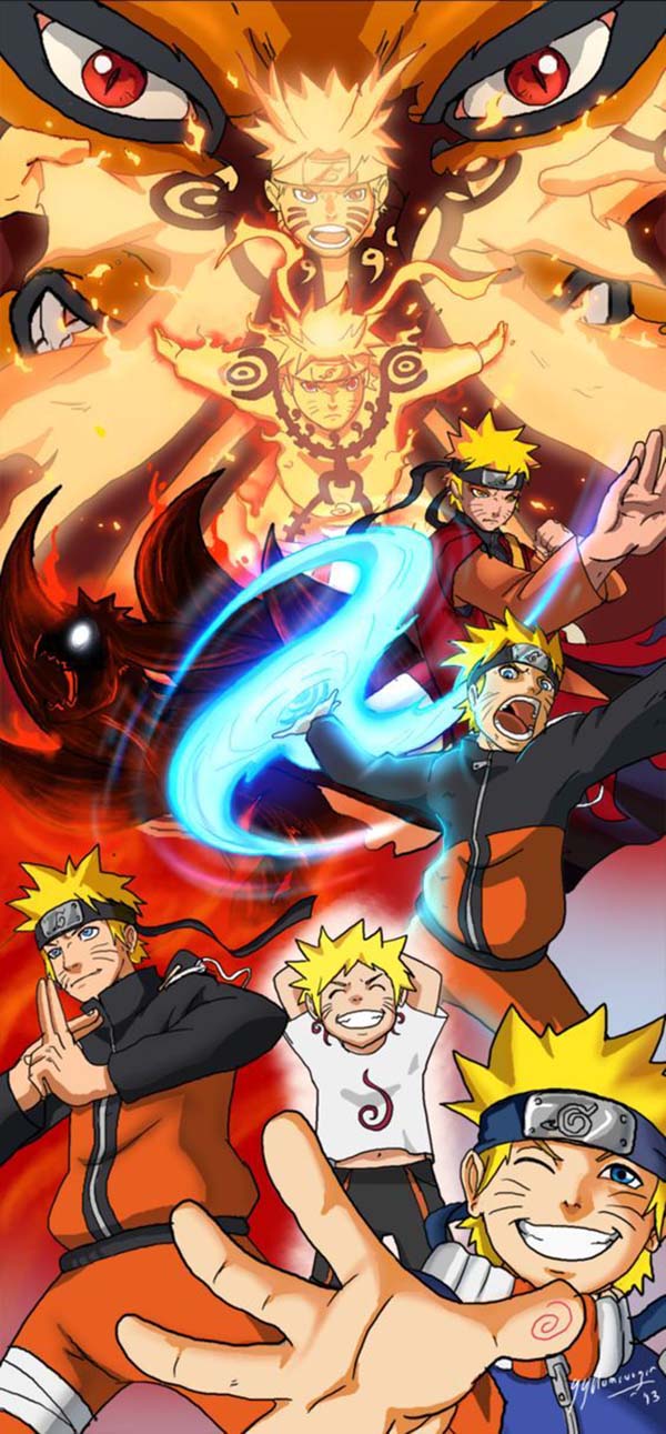 anh naruto