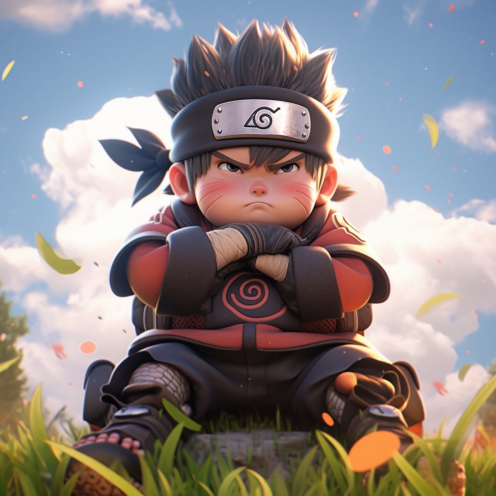 anh naruto