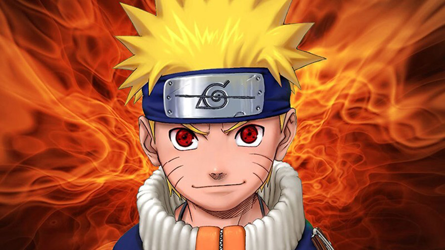 anh naruto