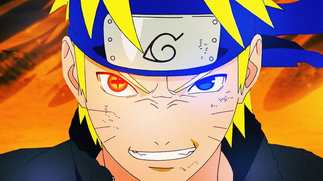 anh naruto