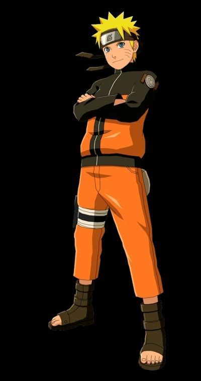anh naruto