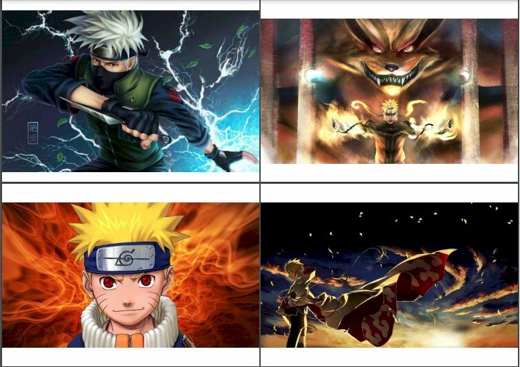 anh naruto