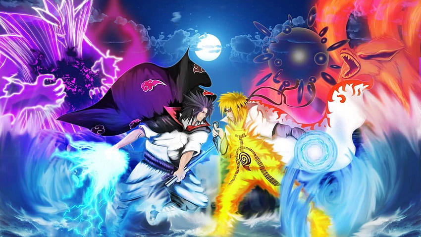 anh naruto