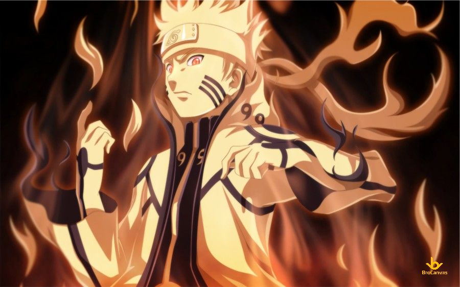 anh naruto