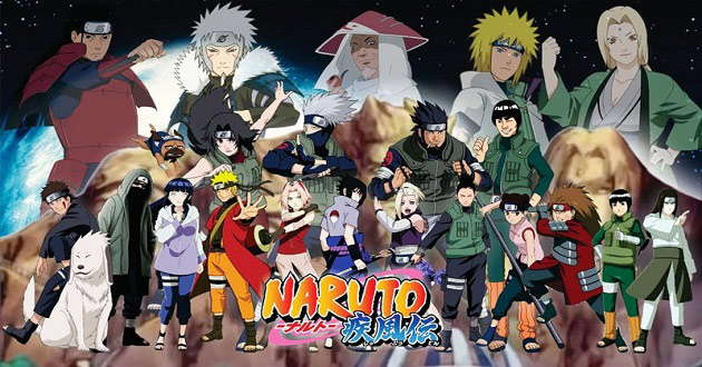 anh naruto