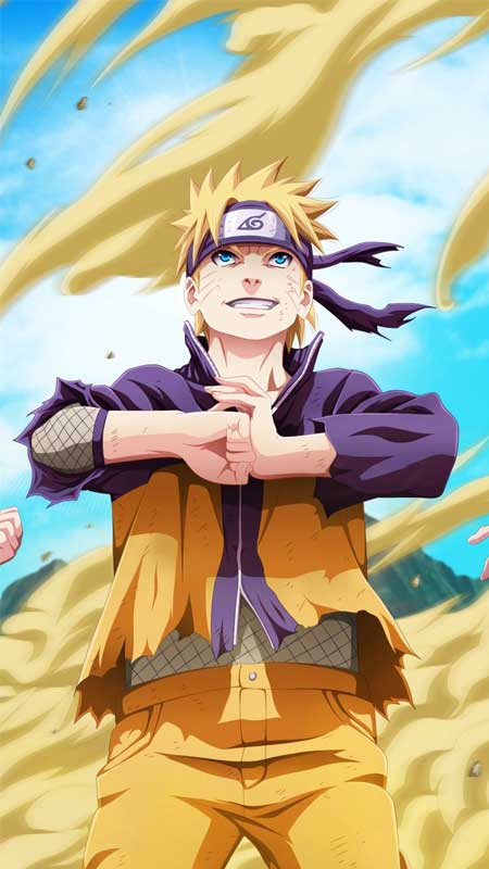 anh naruto
