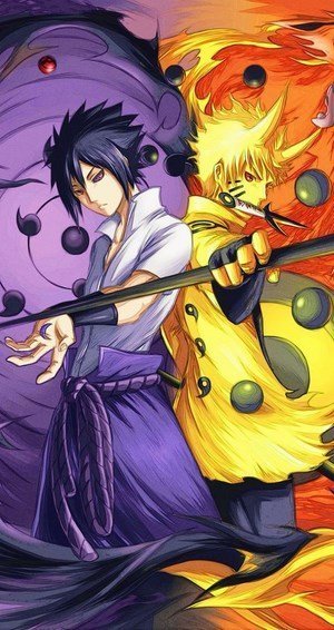 anh naruto