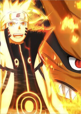 anh naruto