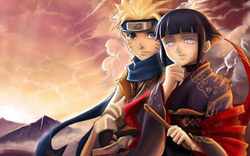 anh naruto