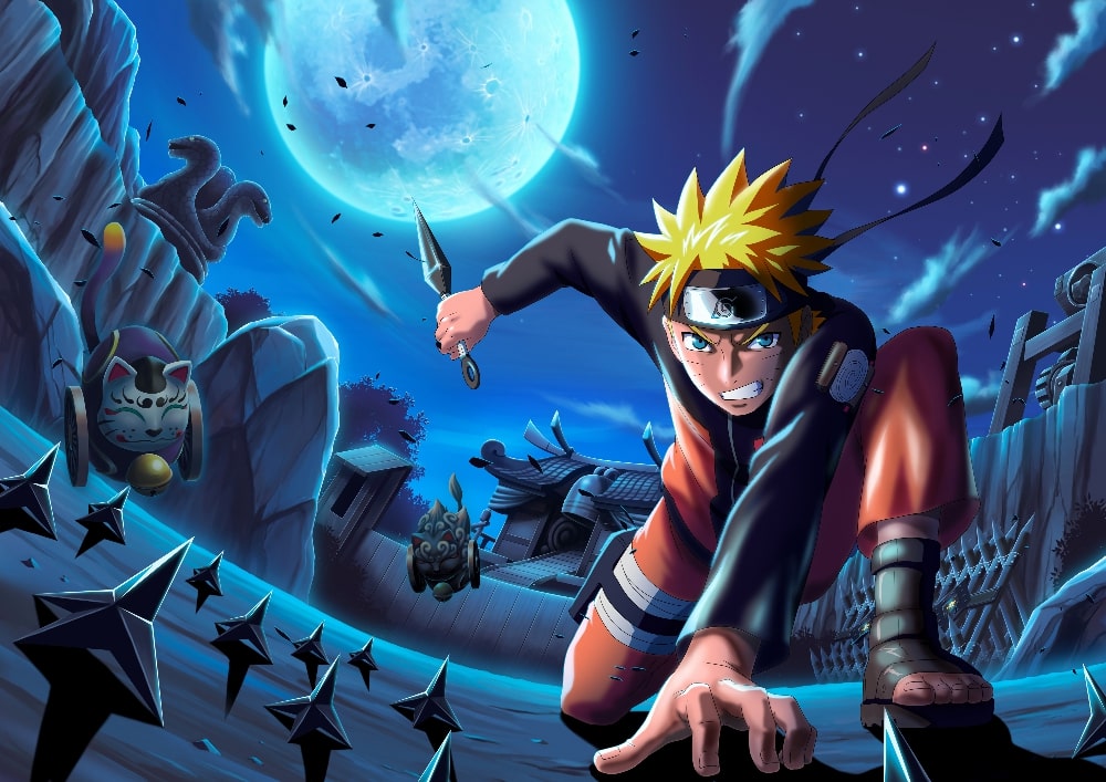anh naruto