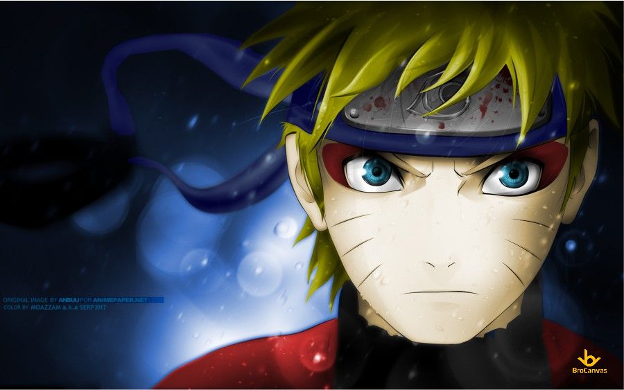 anh naruto