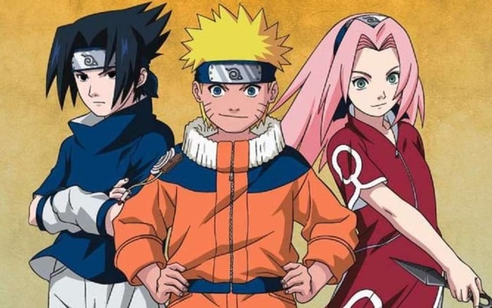 anh naruto