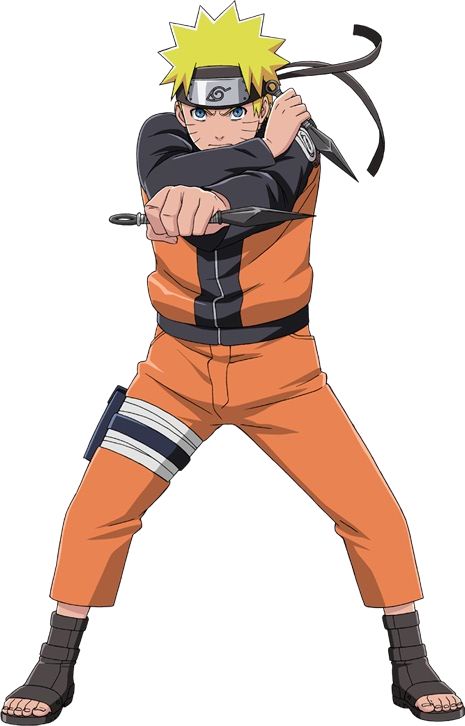 anh naruto