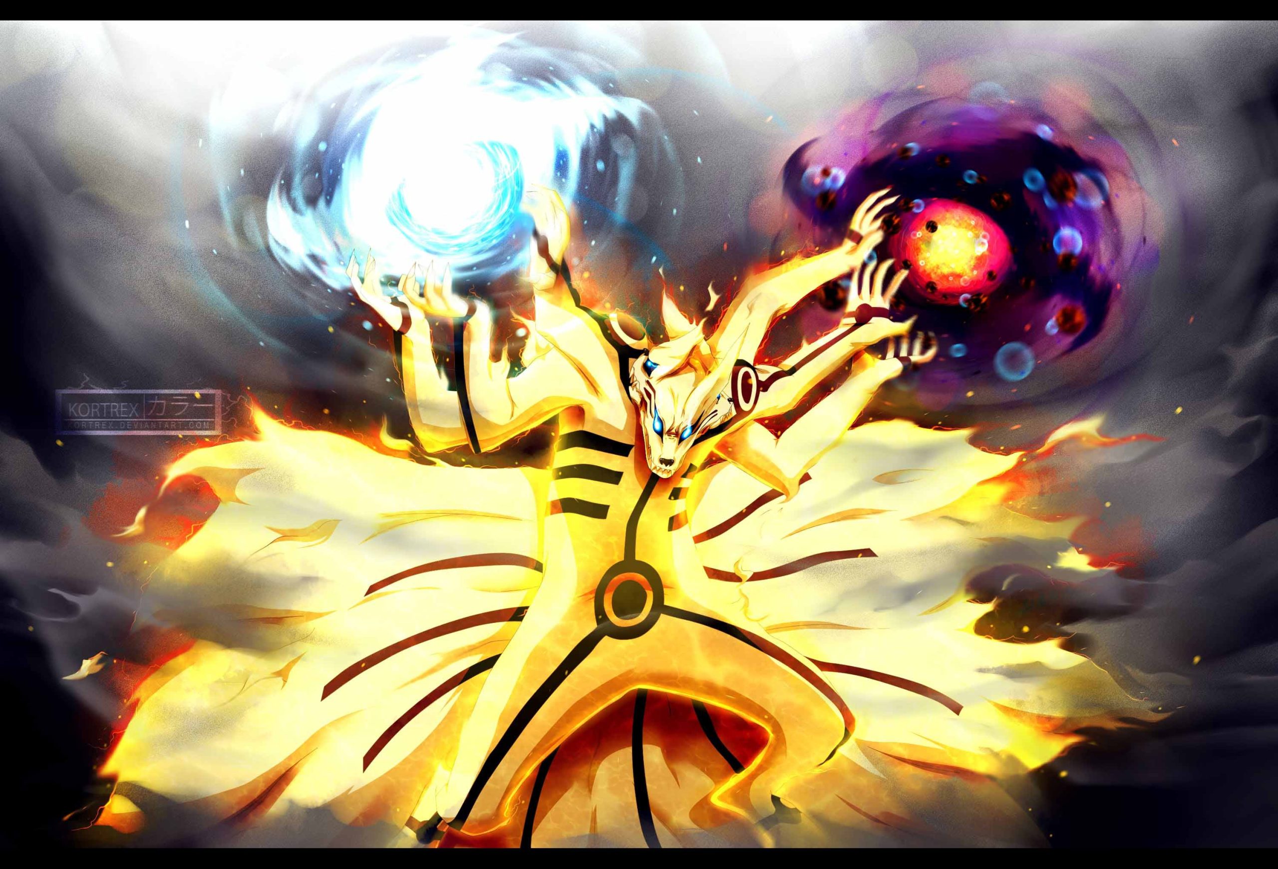 anh naruto