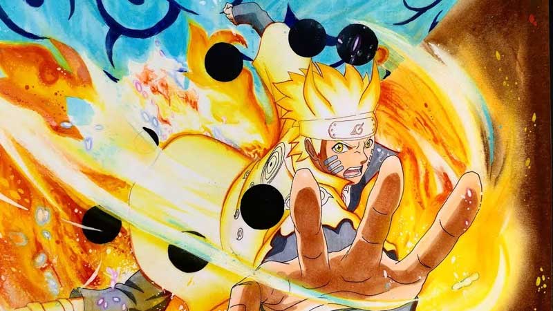 anh naruto