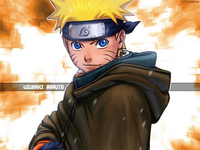 anh naruto