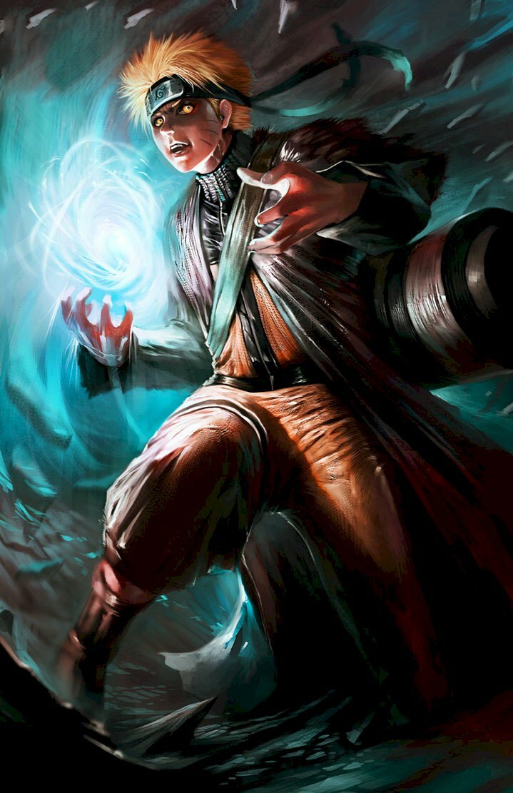 anh naruto
