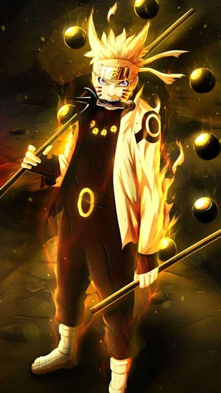 anh naruto