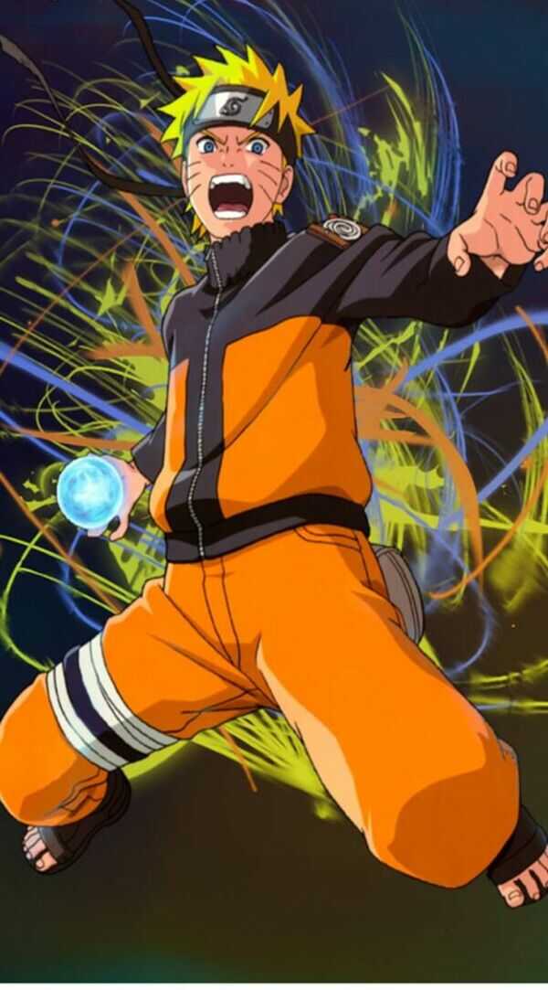 anh naruto