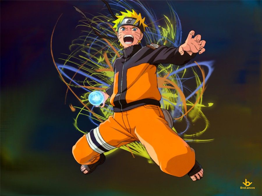 anh naruto