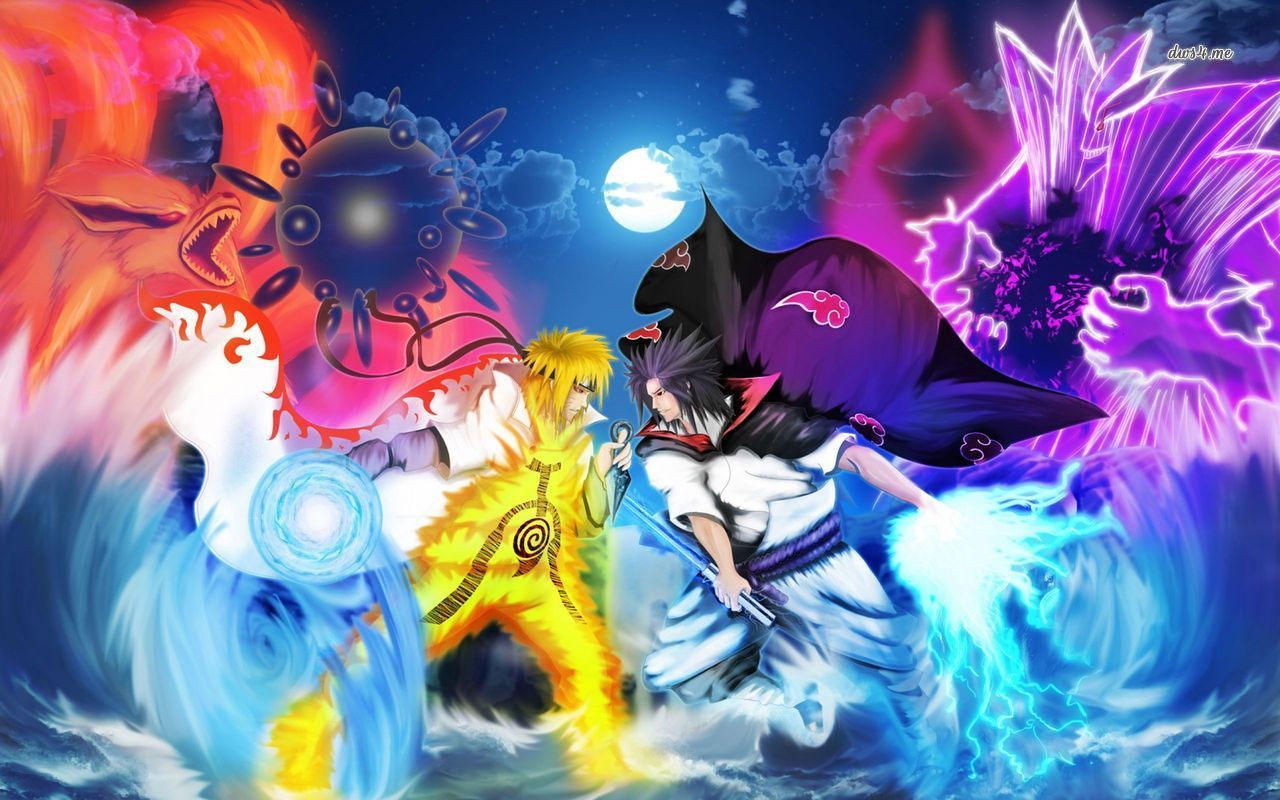 anh naruto