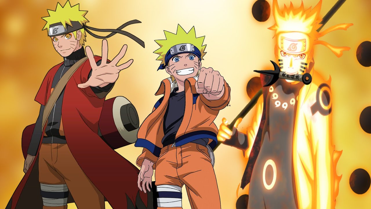anh naruto