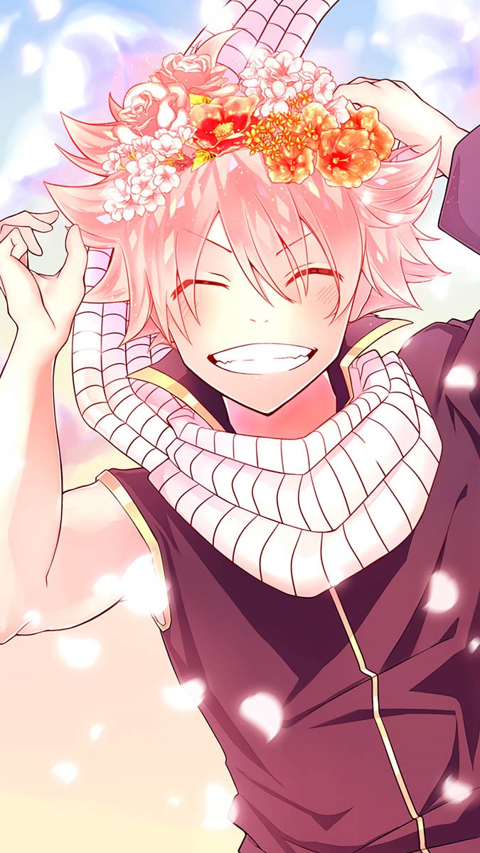 anh natsu
