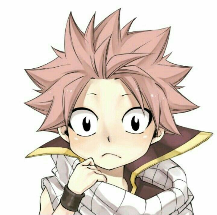 anh natsu