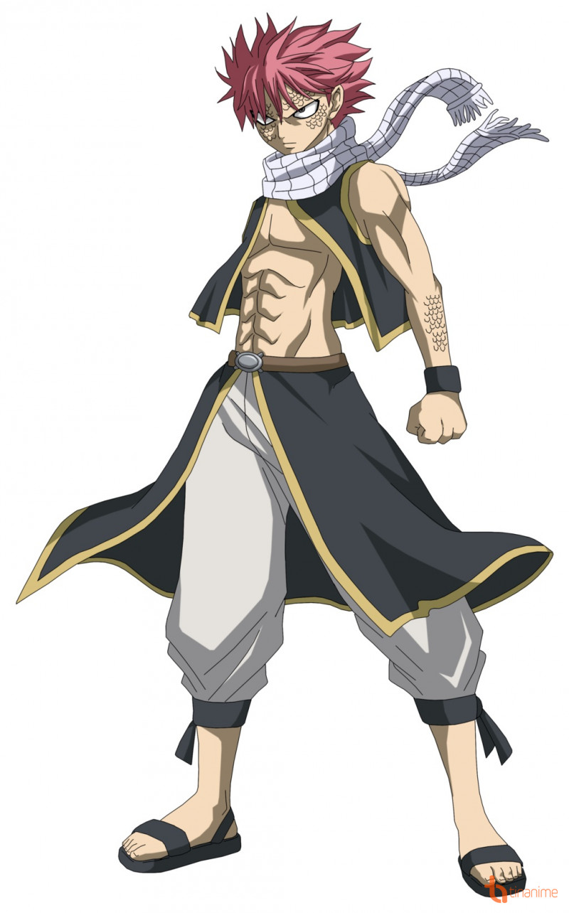 anh natsu