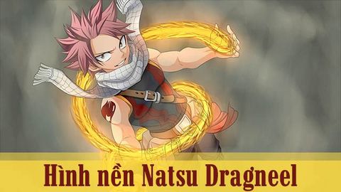 anh natsu